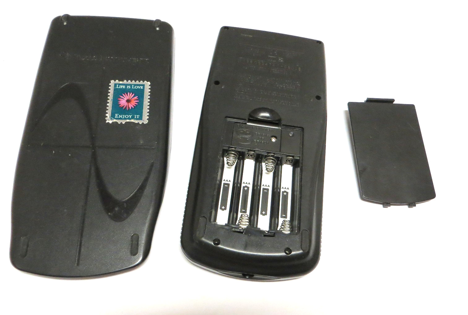 Texas Instruments TI-83 Plus Graphing Calculator w/ Cover - Tested & Working