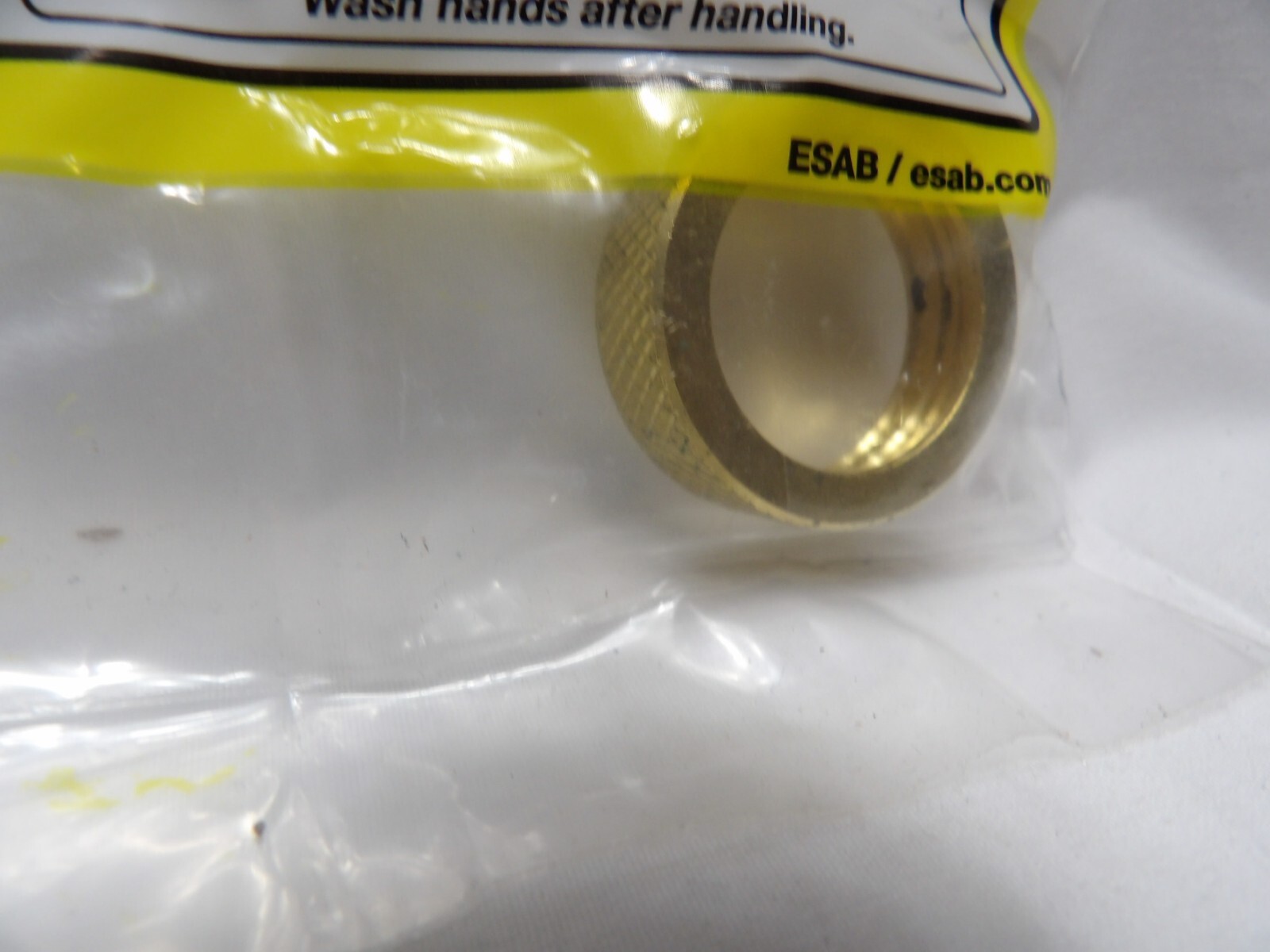 Tweco Nut 25SG753