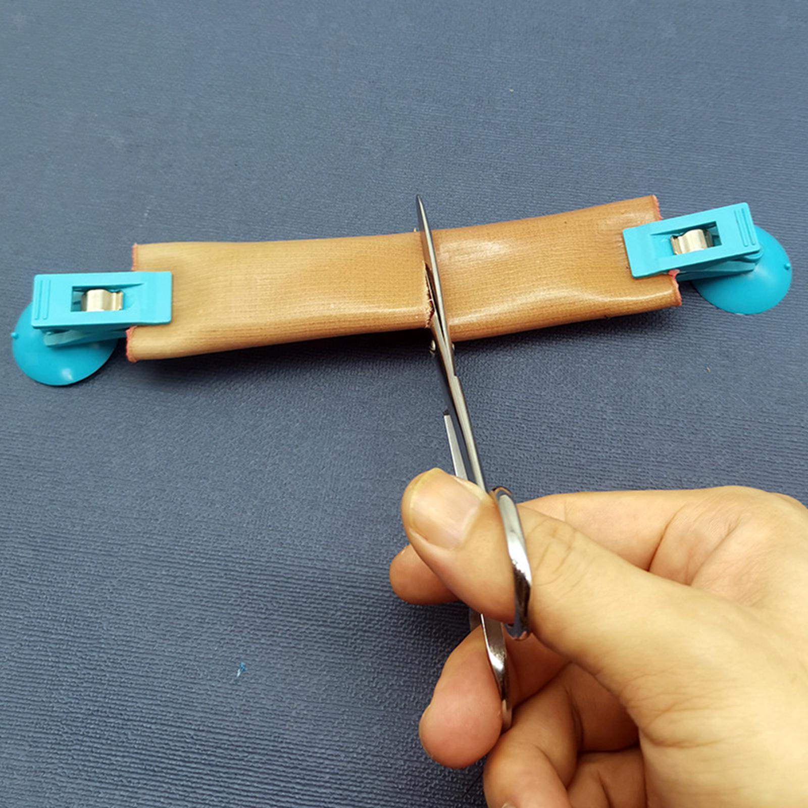 Teaching Prop Training Bowel Anastomosis Training Model for Practicing Teaching