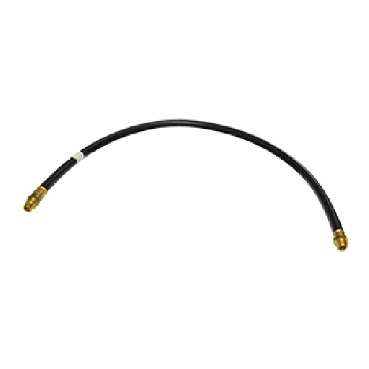 Automann 177.7230  -  Rubber 3/8 Inch X 30 Inch Brake Hose