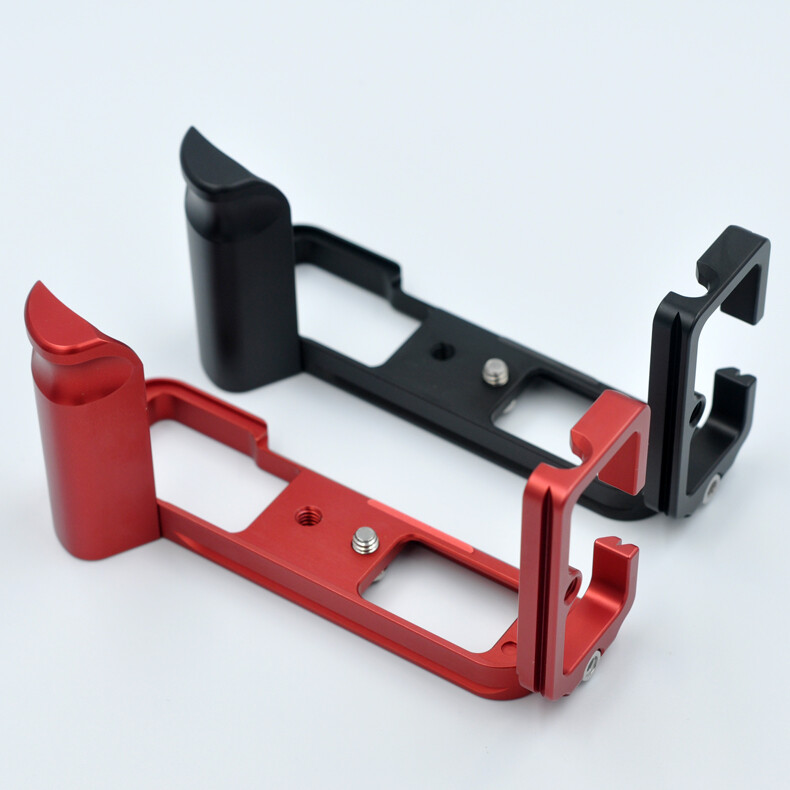 For  X-T2 XT2 Camera L Bracket Hand Grip Quick Release Plate