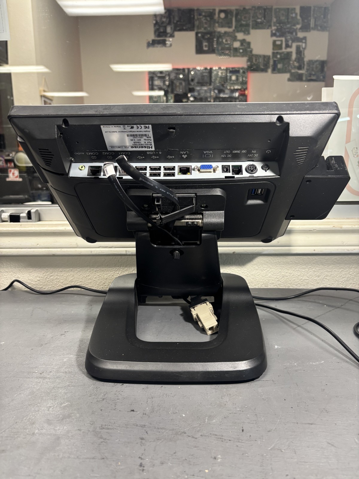 Hisense POS Terminal Computer - HK570Eii