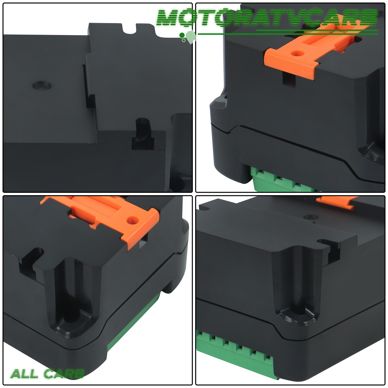 ALL-CARB 1PC HAT310-120V ATS controller 1-3 Phase Version 120VAC (20~93)%RH