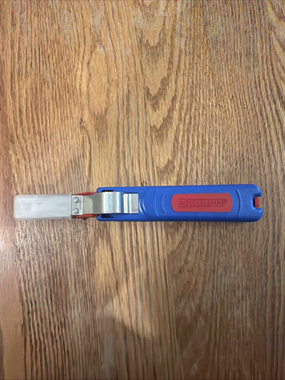 Cable Stripper No. 428 H/cable Stripping Tool With Hooked Blade/adjustable Cutti