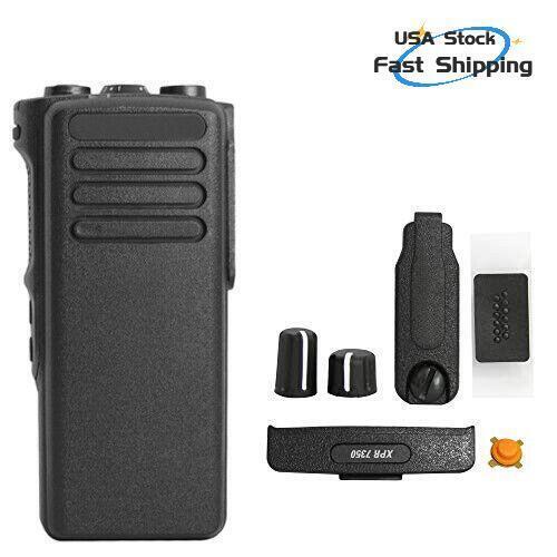 PMLN6111 Repair Housing Case Compatible with XPR7350 XPR 7350 2-Way Radio