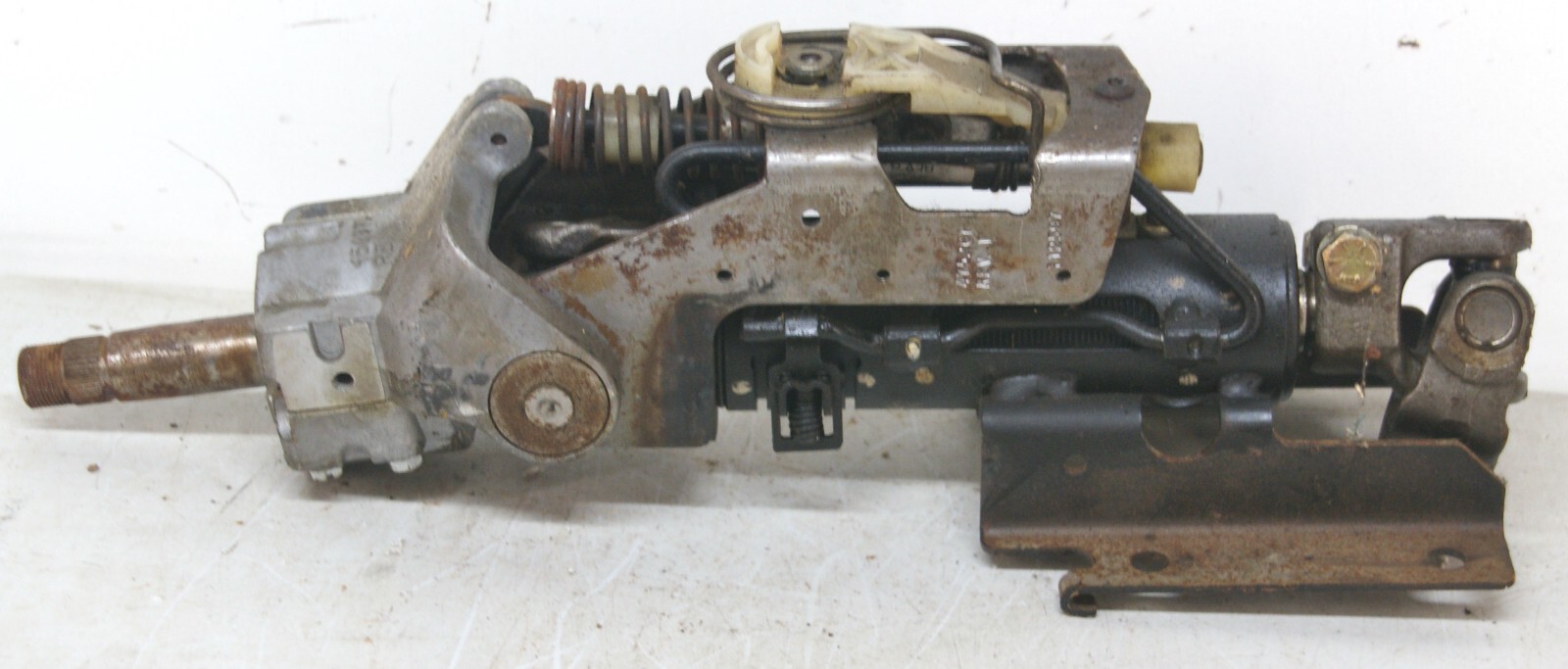F7HT-3C529-AB ǀ 1996↑Ford Med/Heavy Telescoping/Tilt Steering Column Asy OE 8855