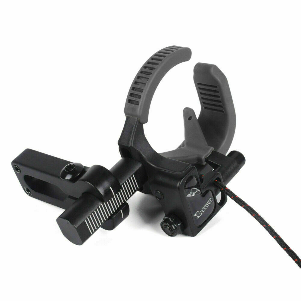 Drop Away Arrow Rest Right/Left Hand for Compound Bow Hunting Archery Adjustable