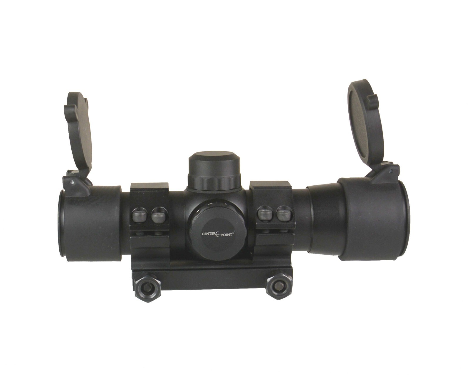 Red & Green 3-dot reflex crossbow red dot sight Scope One PC weaver ring Mounts
