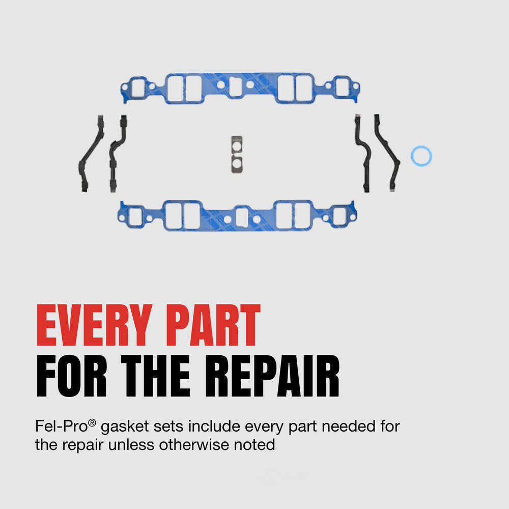 Engine Intake Manifold Gasket Set Fel-Pro MS 97285