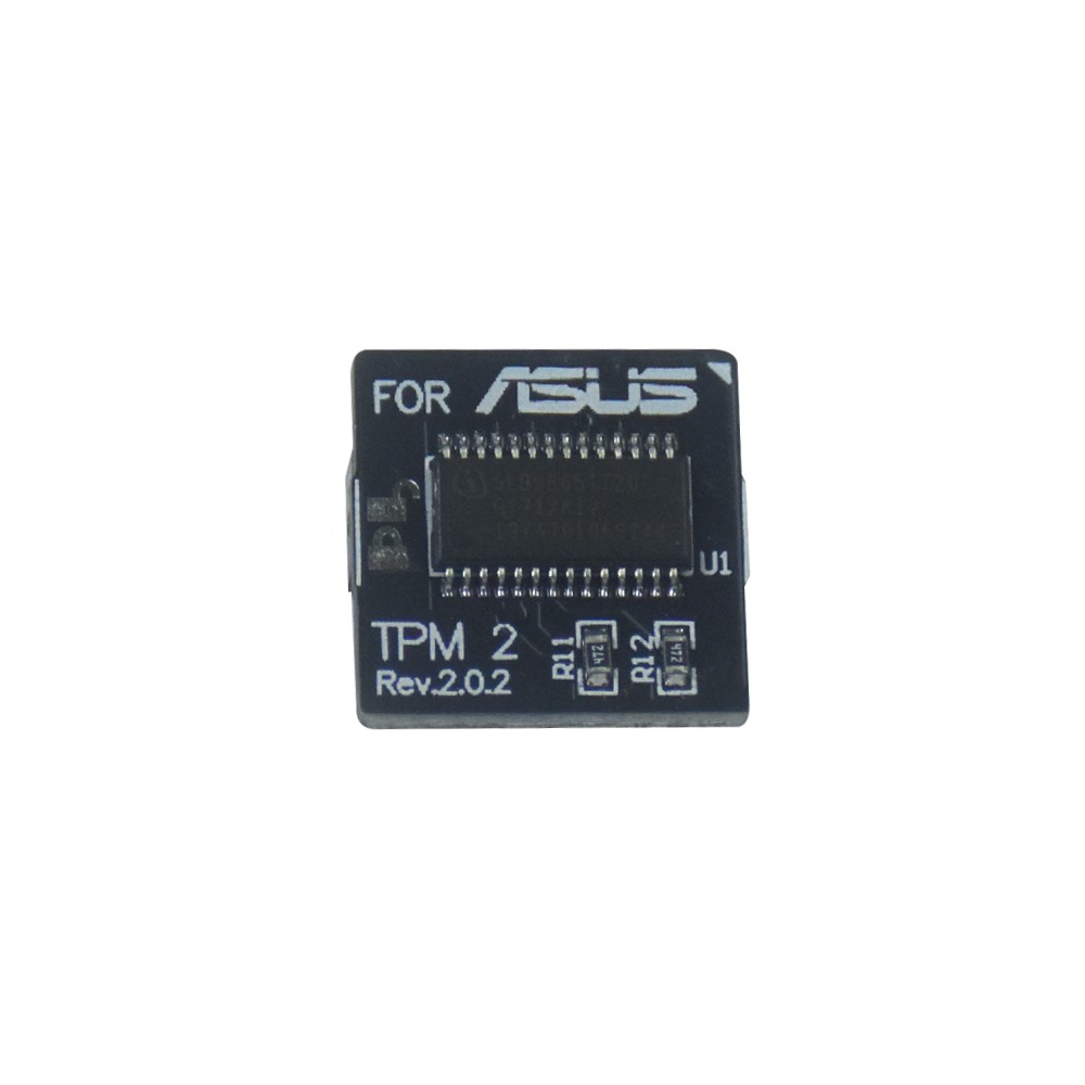 TPM 2.0 Security Module For ASUS 14Pin LPC H Mainboard Data Basic Module