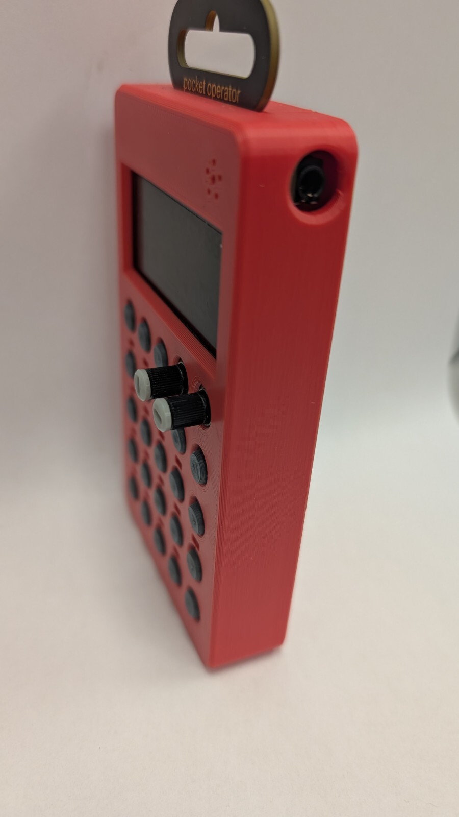 Teenage Engineering Pocket Operator Case