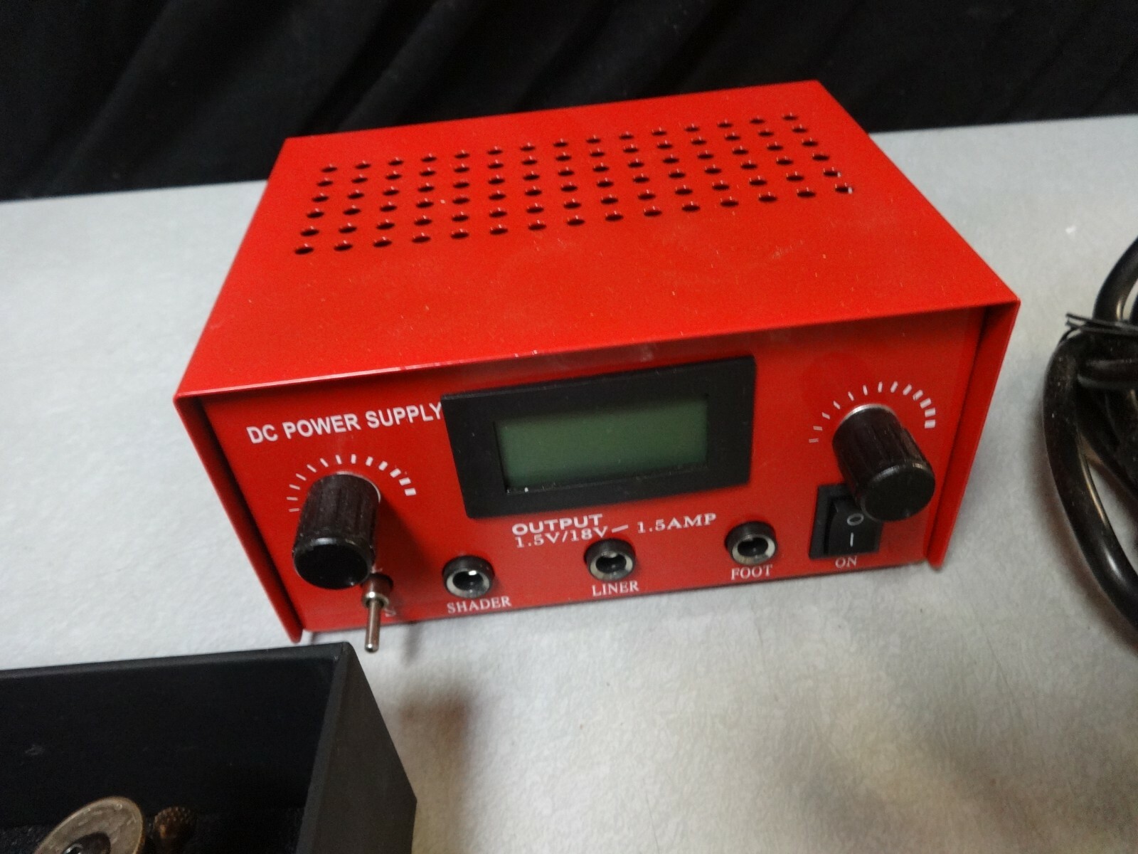 Tattoo Equipment