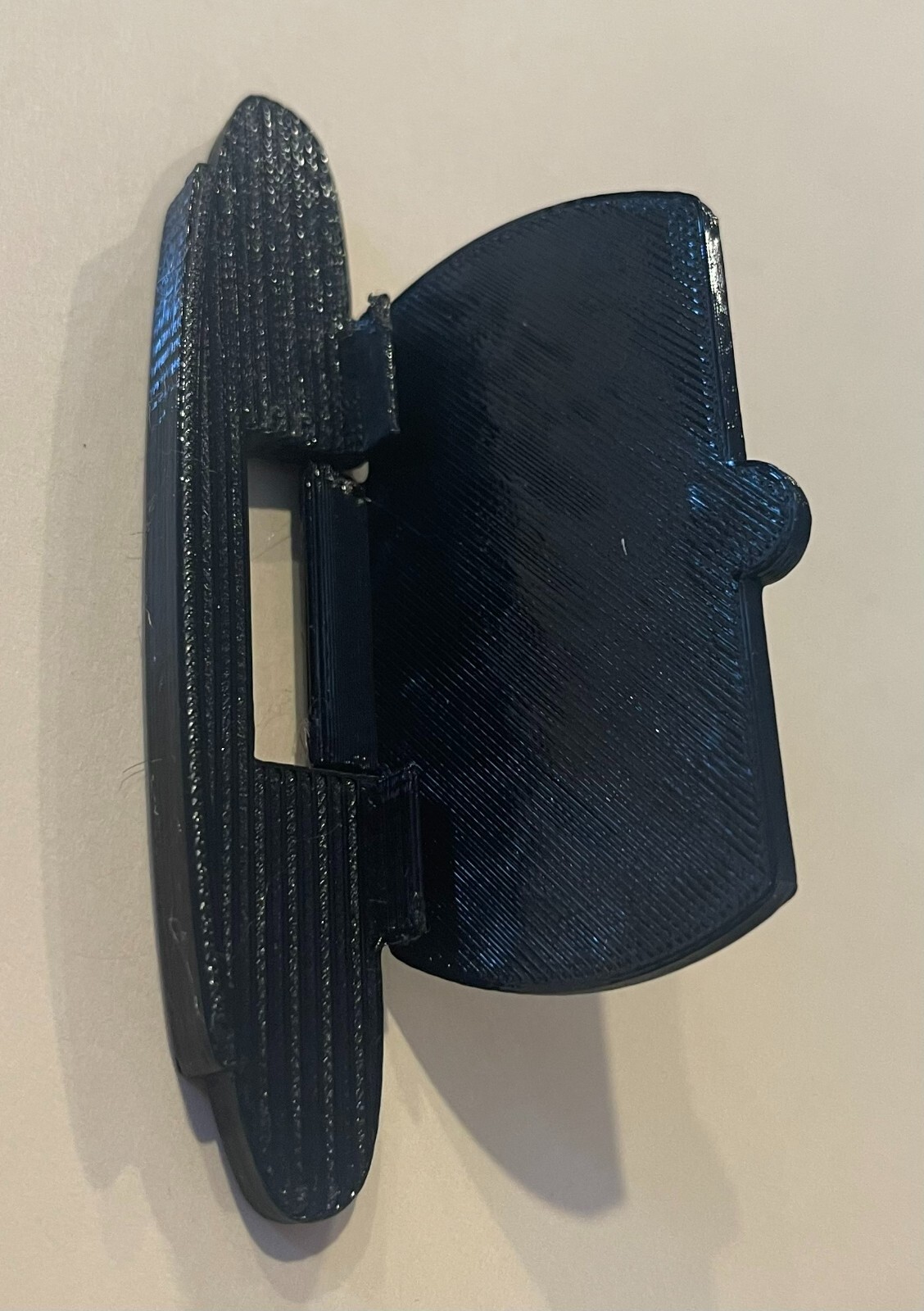 Privacy Cover for Logitech C910 Webcam BLACK - 3D Printed