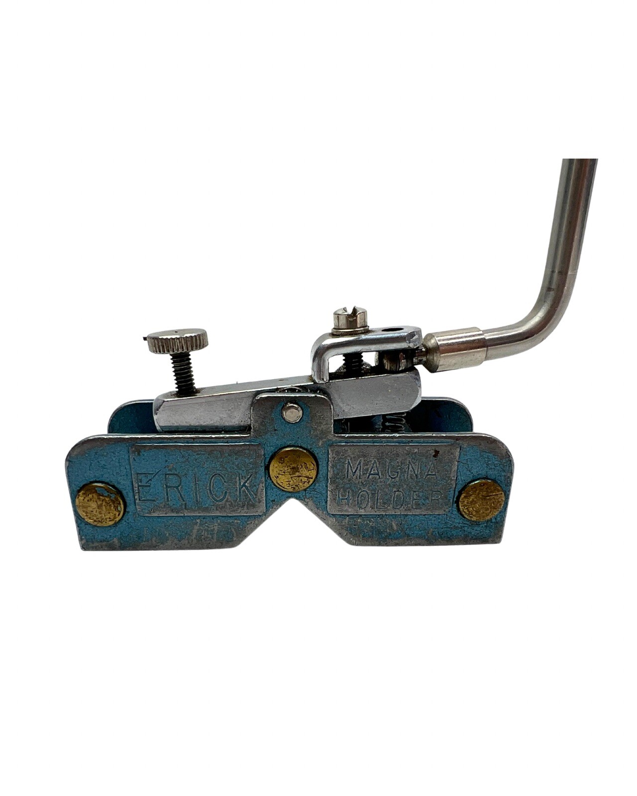 Vintage ERICK Magnetic Hold Test Indicator