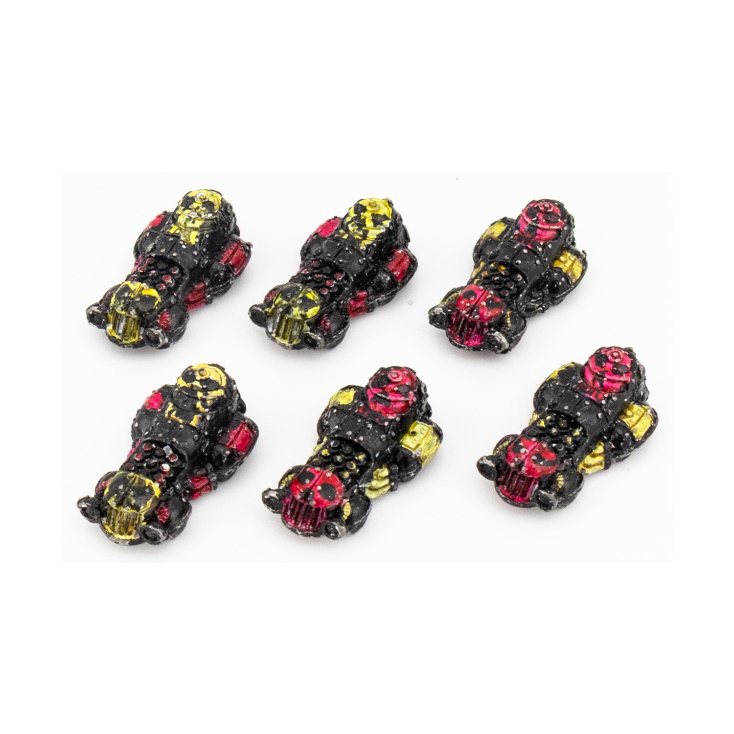 GW Epic 40k Orks Loose Metal Dragstas #4 NM