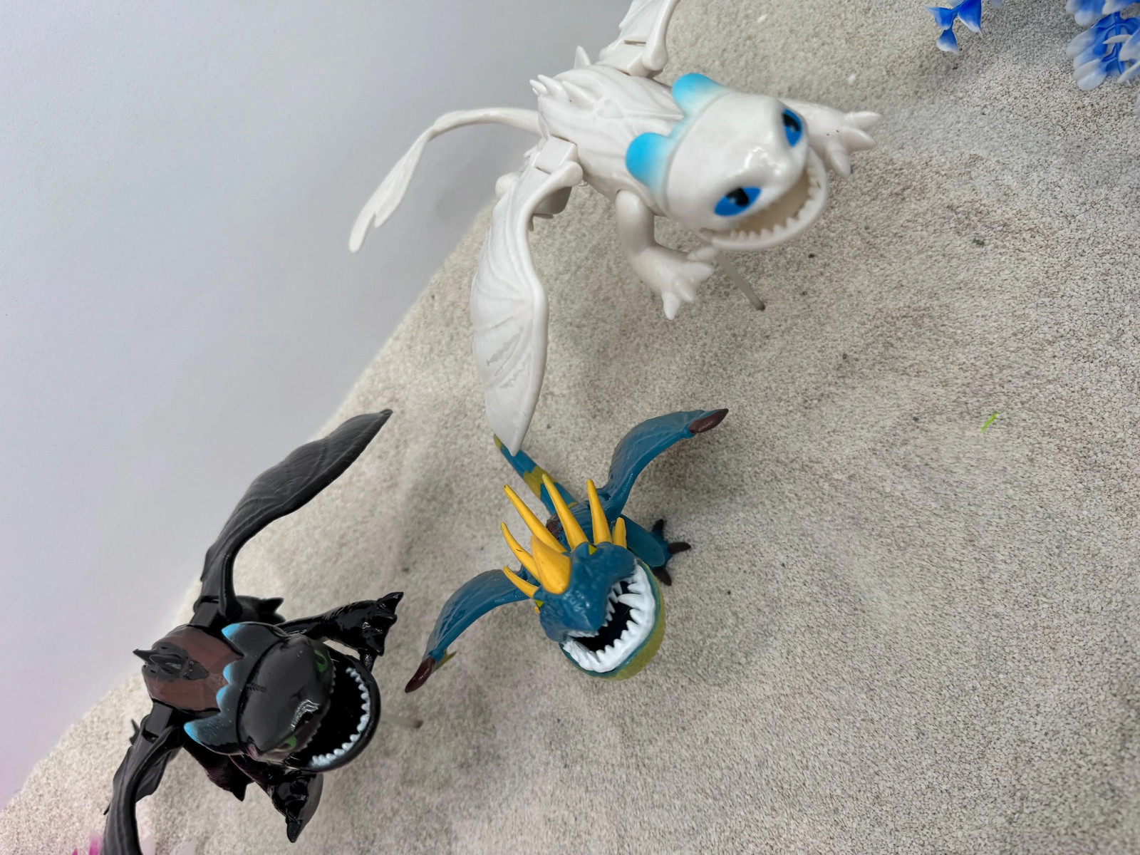 How to Train your Dragon Decor