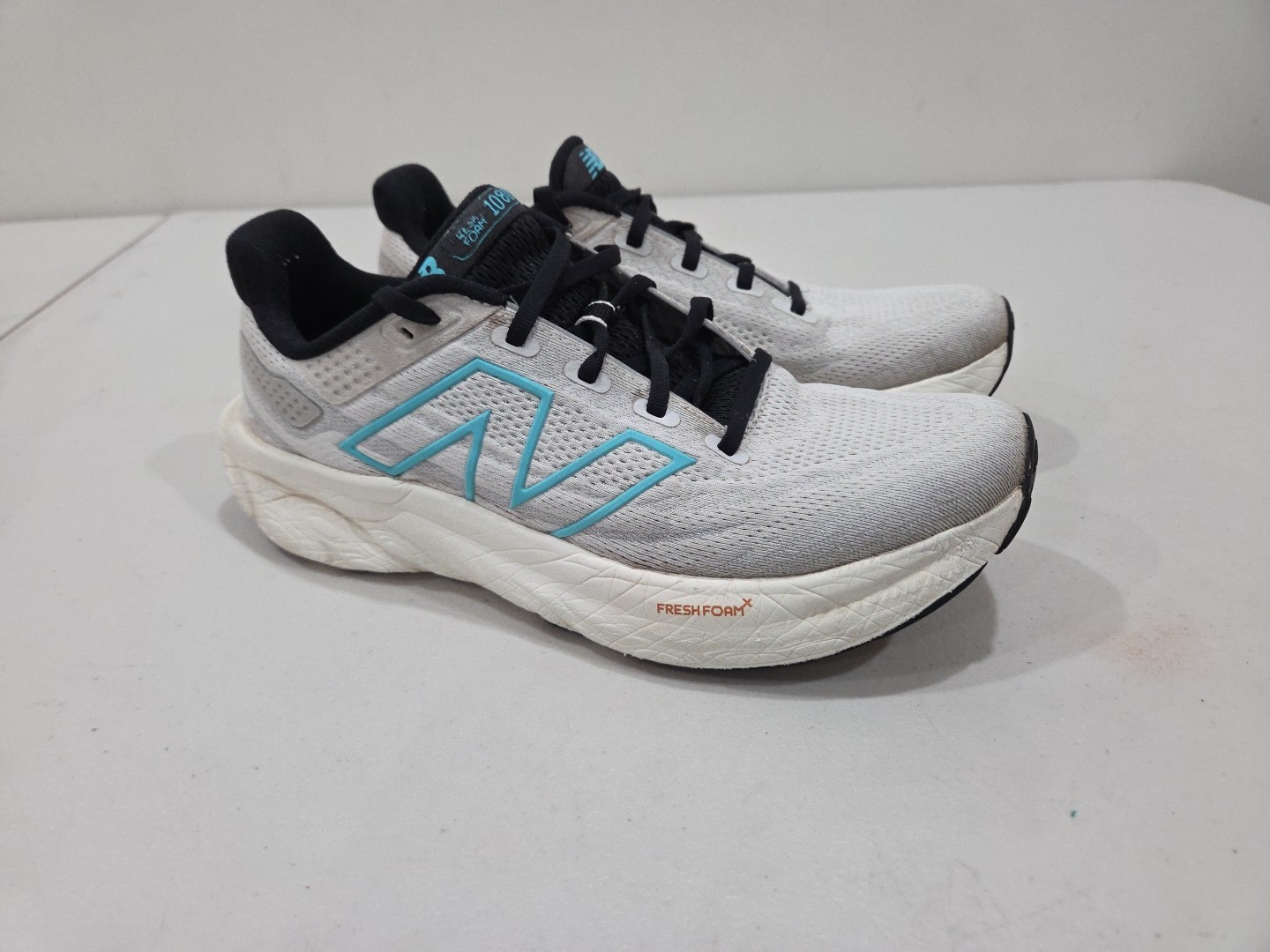 New Balance Men's Fresh Foam X 1080 v13 Running Shoes Sneakers Size 9