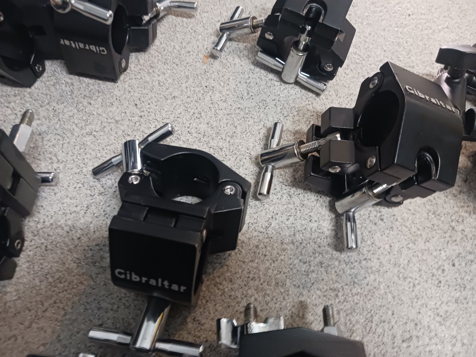 Gibraltar SCGRSMC Road Series Multi Clamp