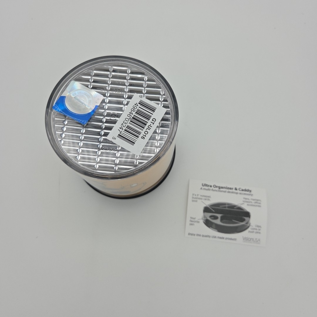 GEORGIA TECH VisionUSA Organizer & Caddy Desktop Accessory