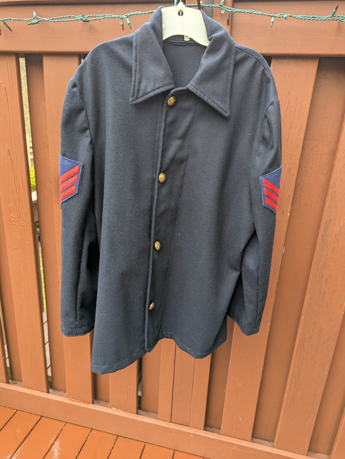 The Civil War uniform Replica of a First Seargent Make Offer!!