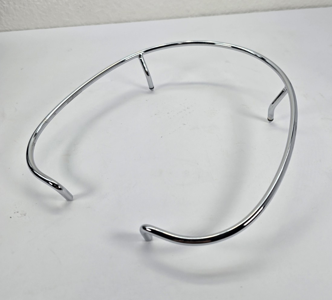 Illy Francis Francis X7.1 Espresso Machine Replacement Top Metal Cup Rack Rail
