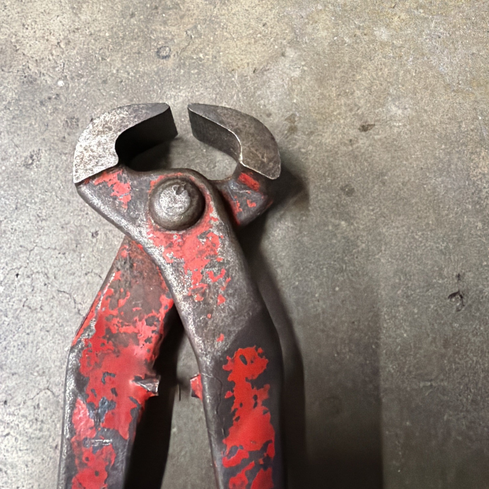 Vintage Channellock 14" Blacksmith / Farrier Nippers Pullers