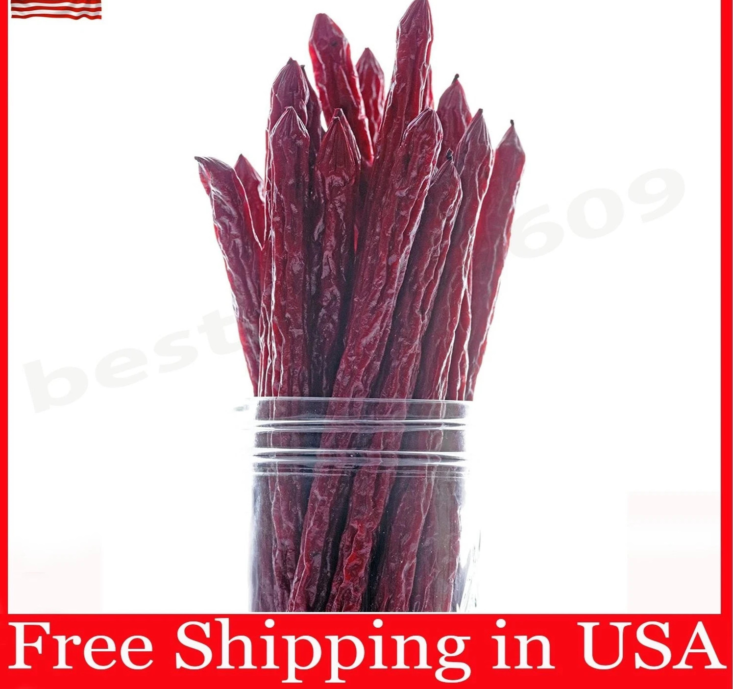 Tillamook Country Smoker - Hunter's Sausage Meat Sticks 36 ct Bulk-USA