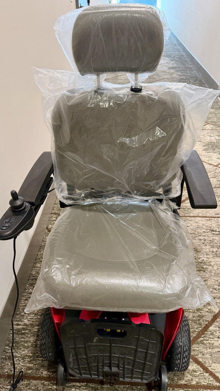 power chair scooter