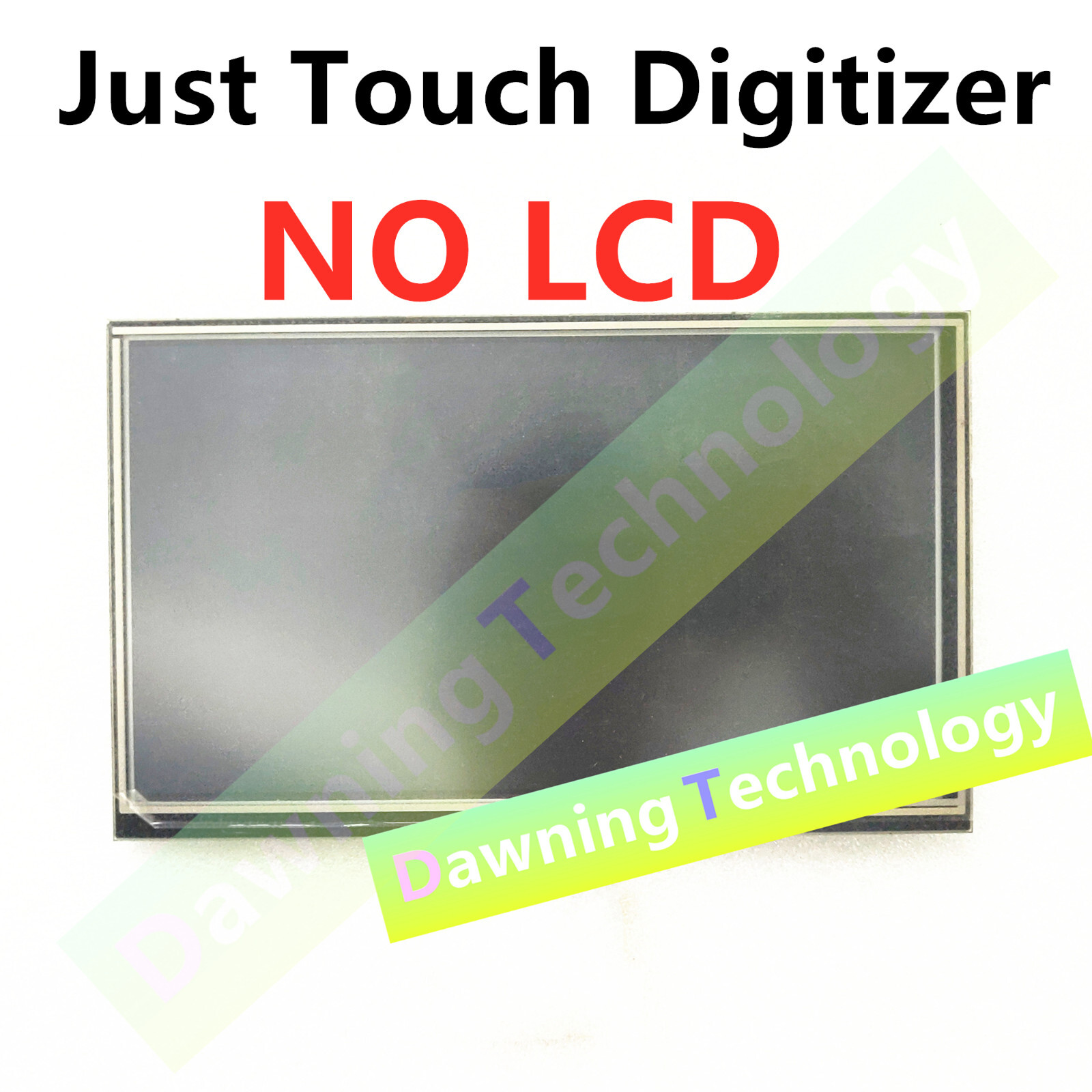 Touch Glass (Digitizer) Fit For Korg Krome EX COPPER Display Screen  repair