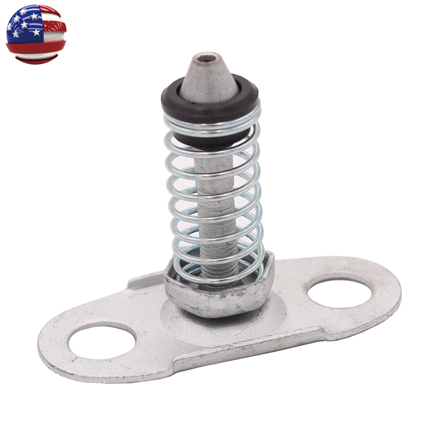 Left/Right Upper Hood Lock Catch Latch 51238229807 Fit for 99-06 BMW E46 E52 E53