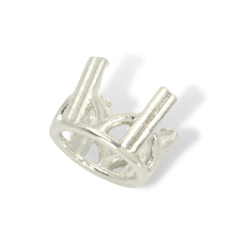 Oval Regalle Pre-notched Head Mounting