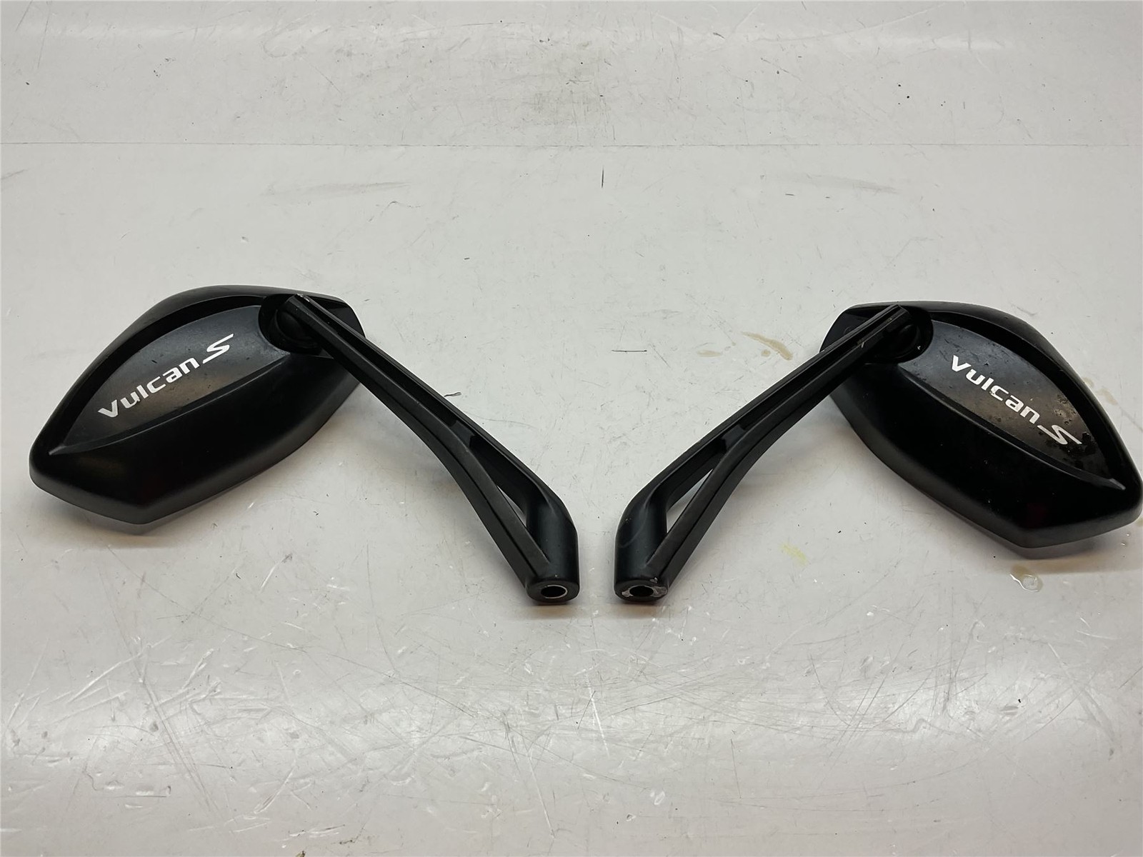 Kawasaki 650 LTD DIfa Mirrors