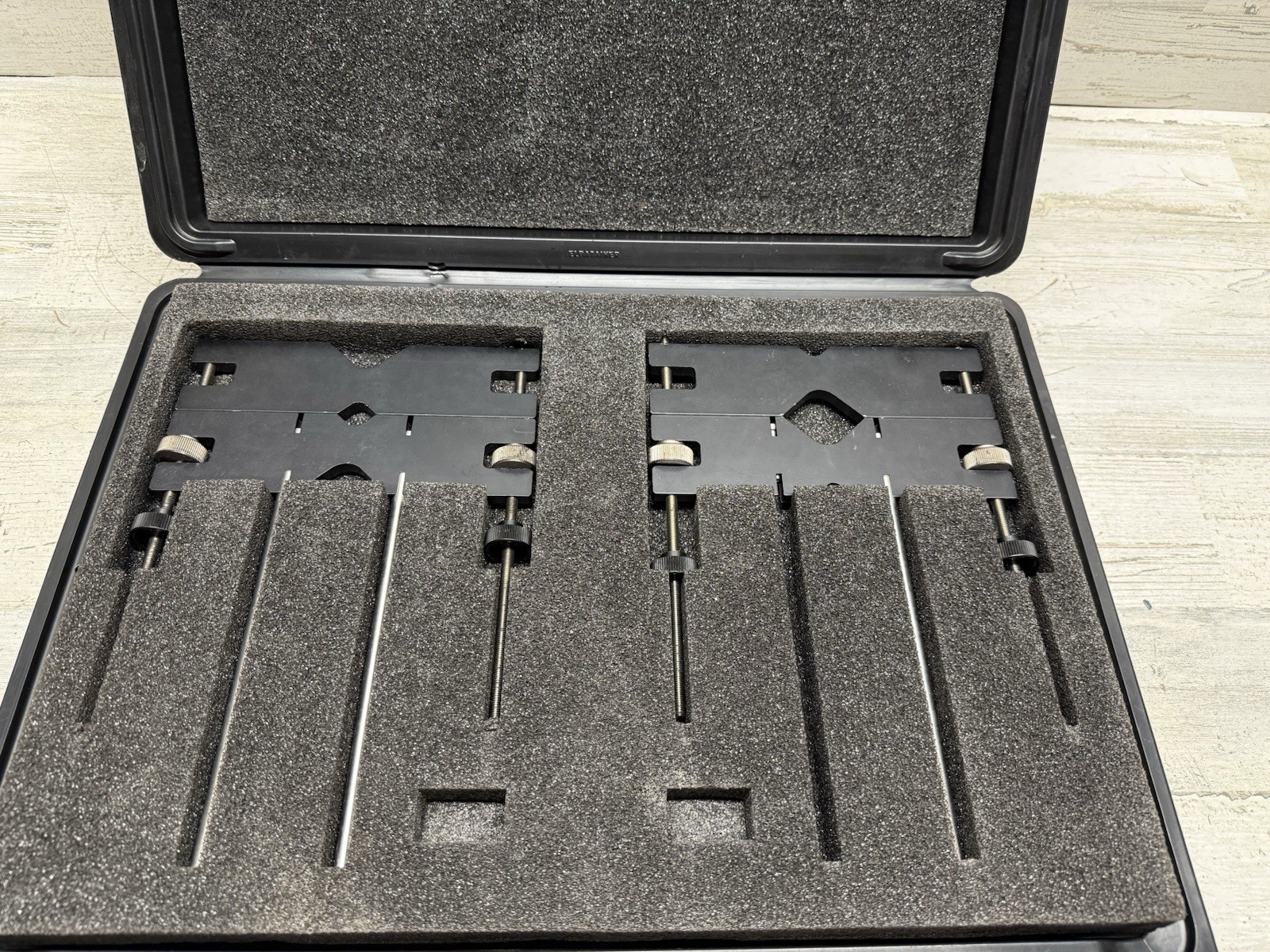 Pruftechnik ALI 2.109 Compact Bracket Set Shaft Alignment Equipment