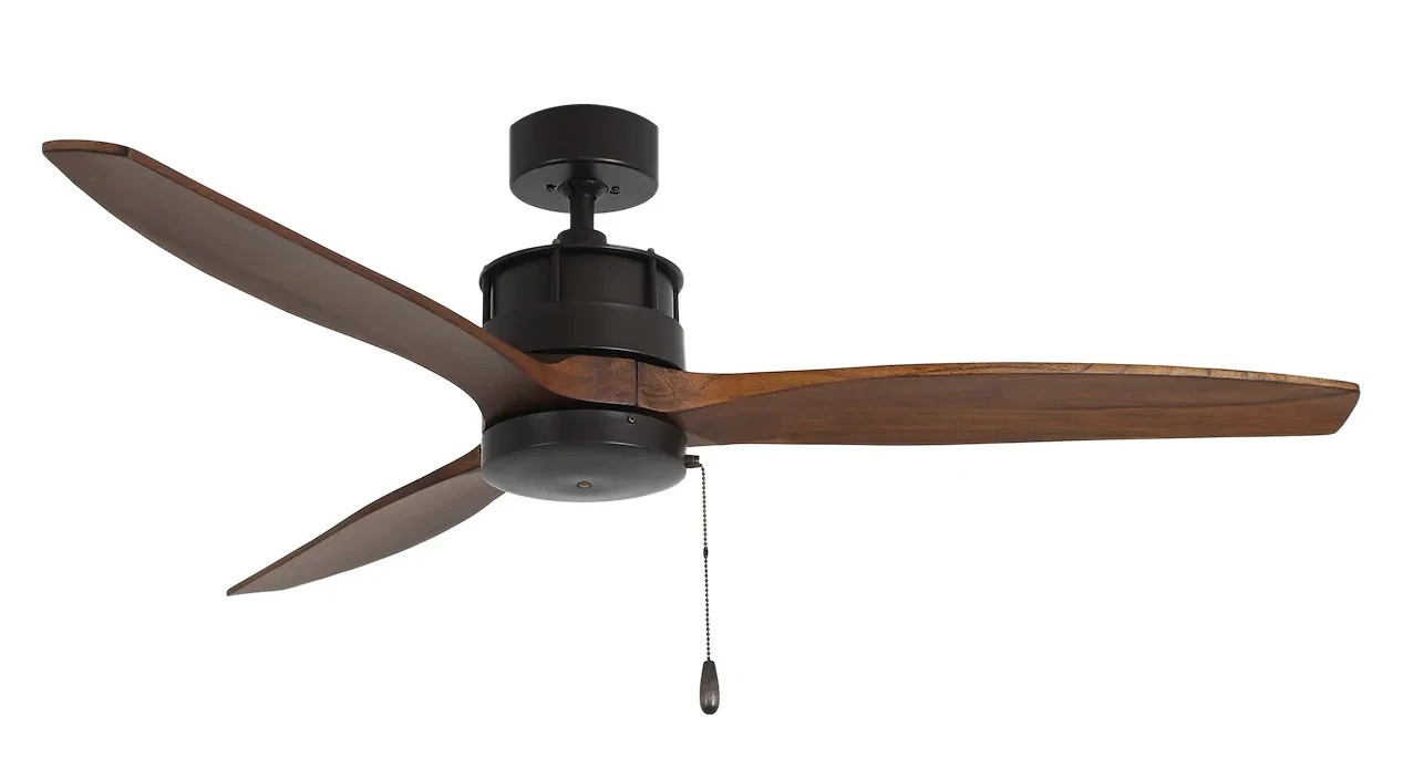 RP Lighting & Fans 1073OB-WT-PC