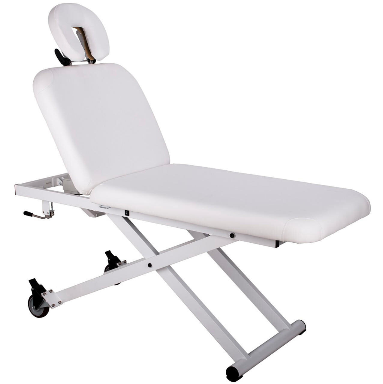 2210A - Manual Massage Bed