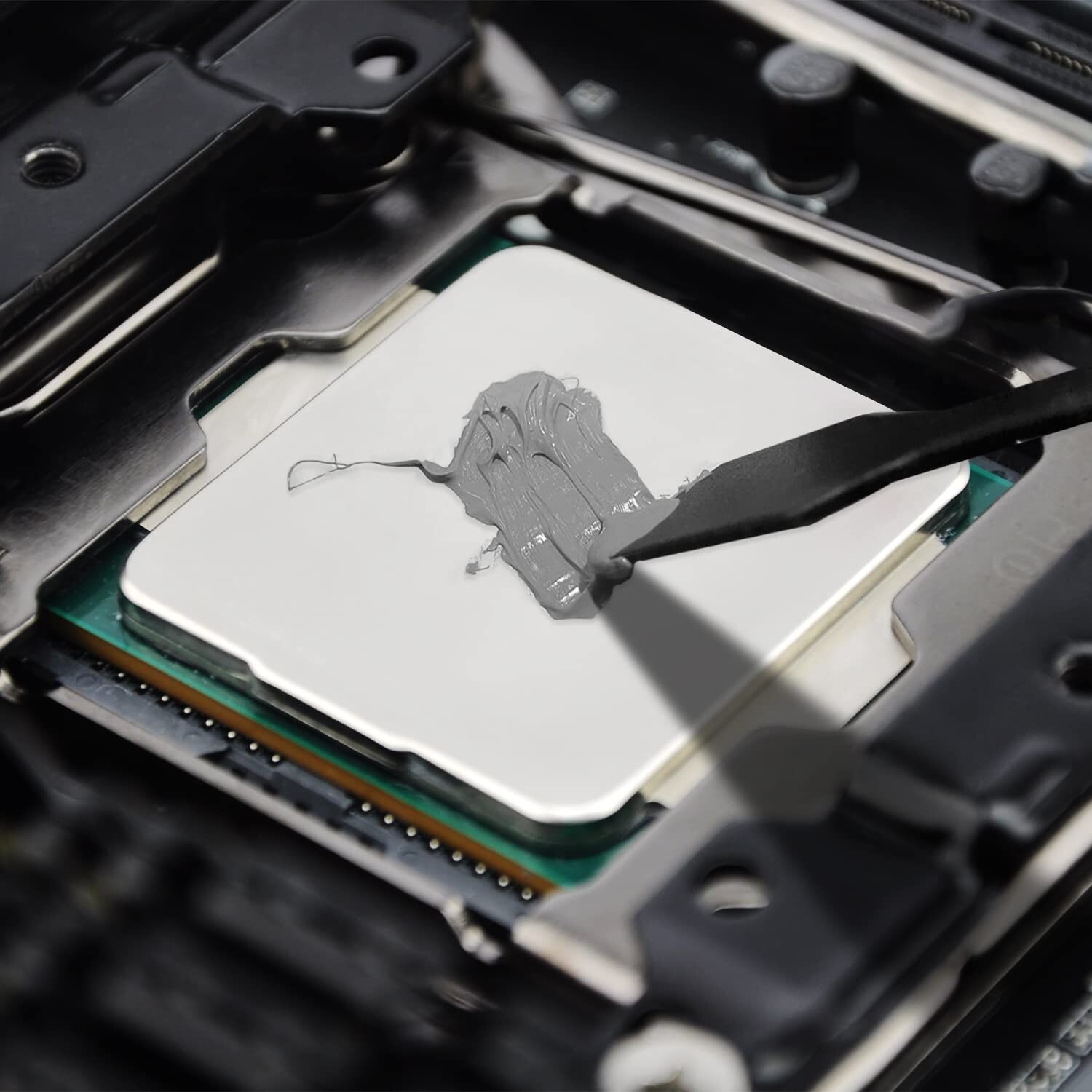 Thermal Grizzly Kryonaut The High Performance Thermal Paste for Cooling All Proc