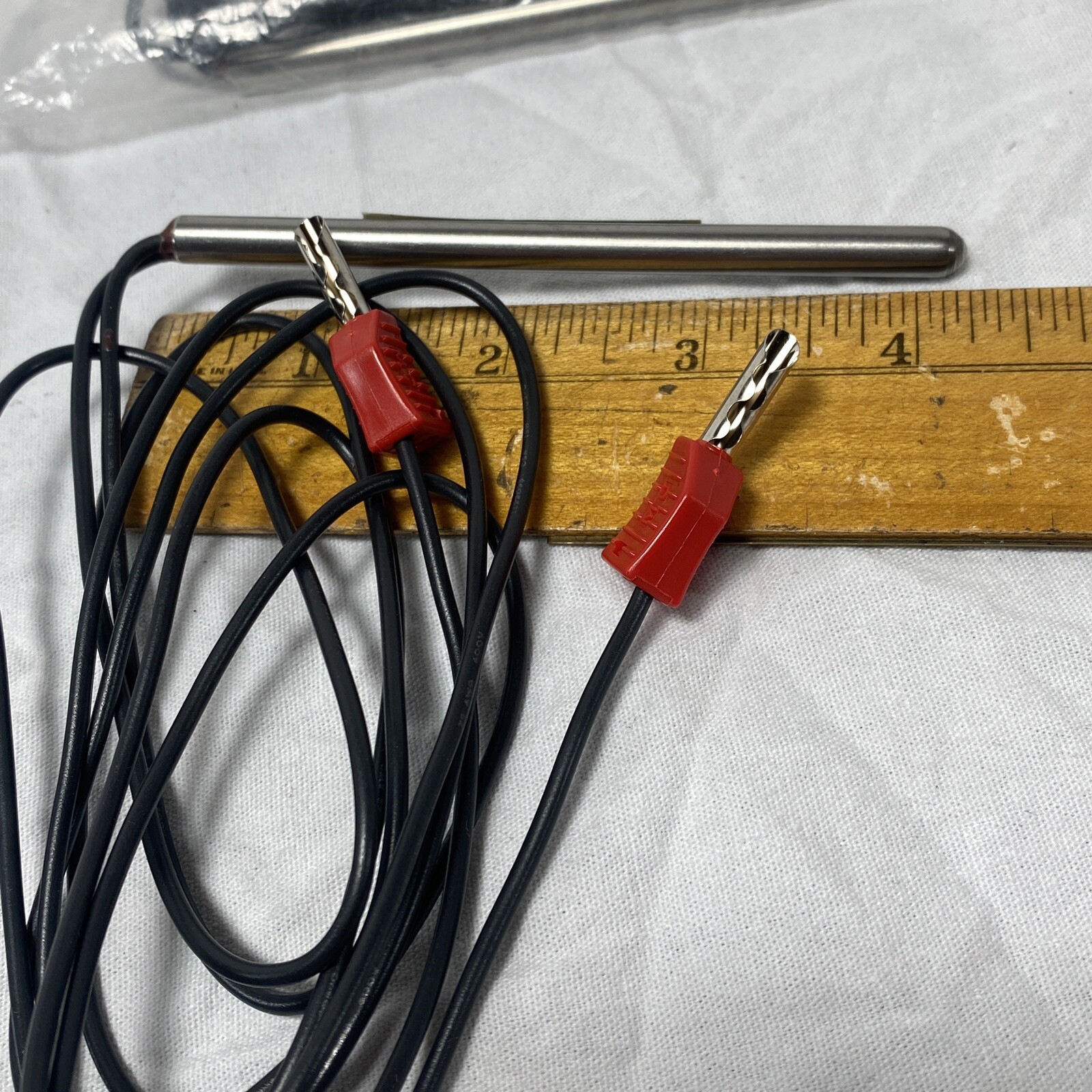 3 Lot Technical Concepts Student Thermistor Probe Temperature Sensor - 12232