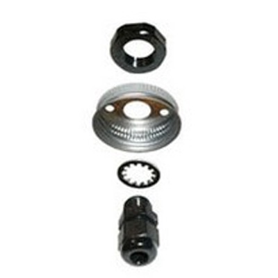 Robinair Oil Injector Cap and Fitting Accessory for HVAC Tools (19830)