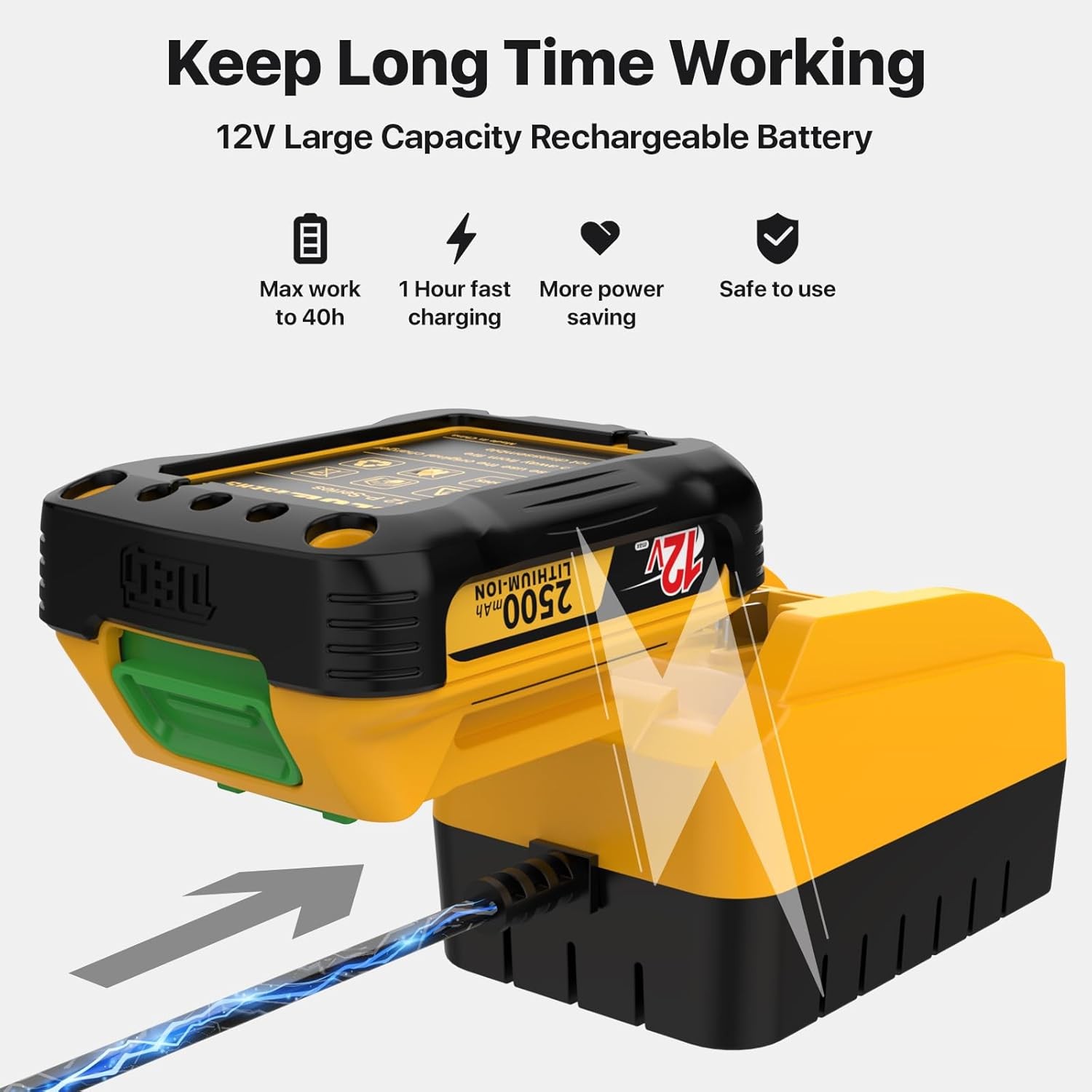 4x360 Green Laser Level Self Leveling