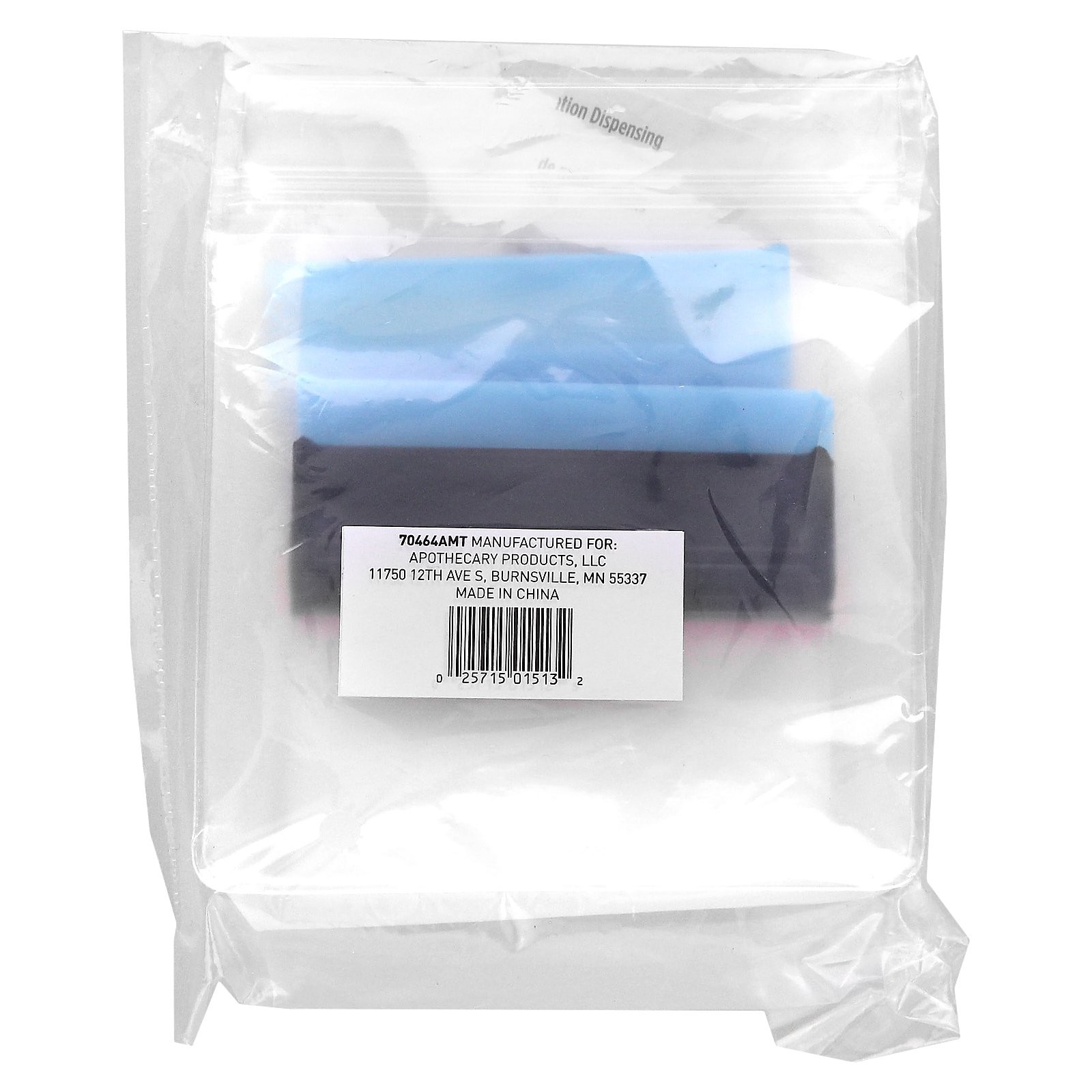 7-Day Pill Pouch Set, 1 Set