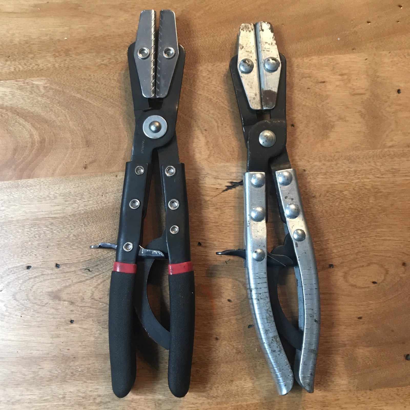 Unbranded Panel Clip Pliers Lot