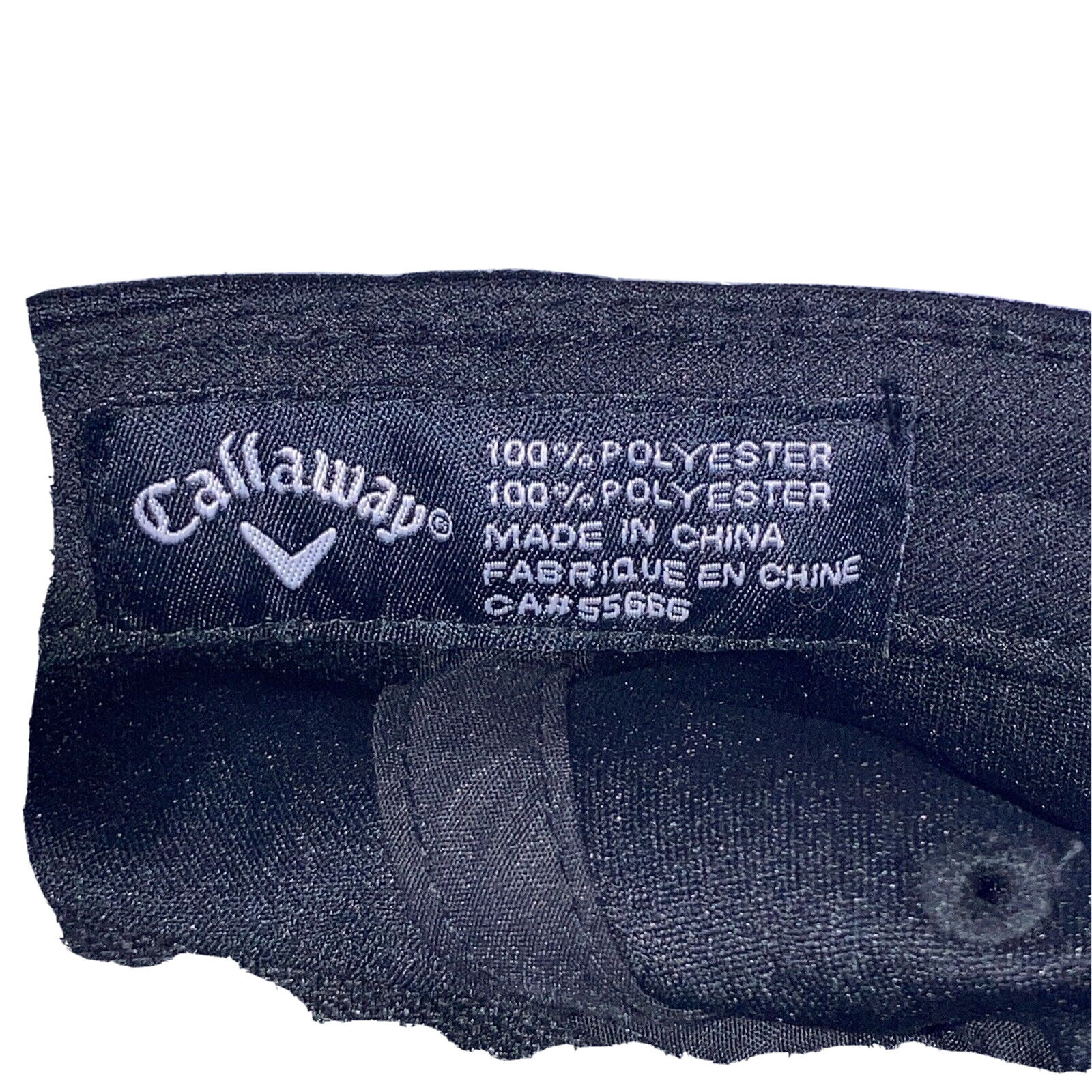 Callaway Great Big Bertha Golf Cap
