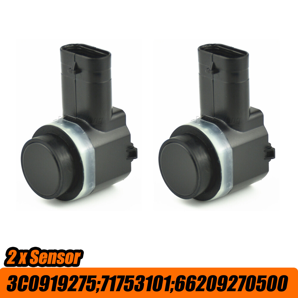 2PCS For Hyundai GRAND SANTA ix35 SANTA FÉ  PDC Bumper Parking Assist Sensor