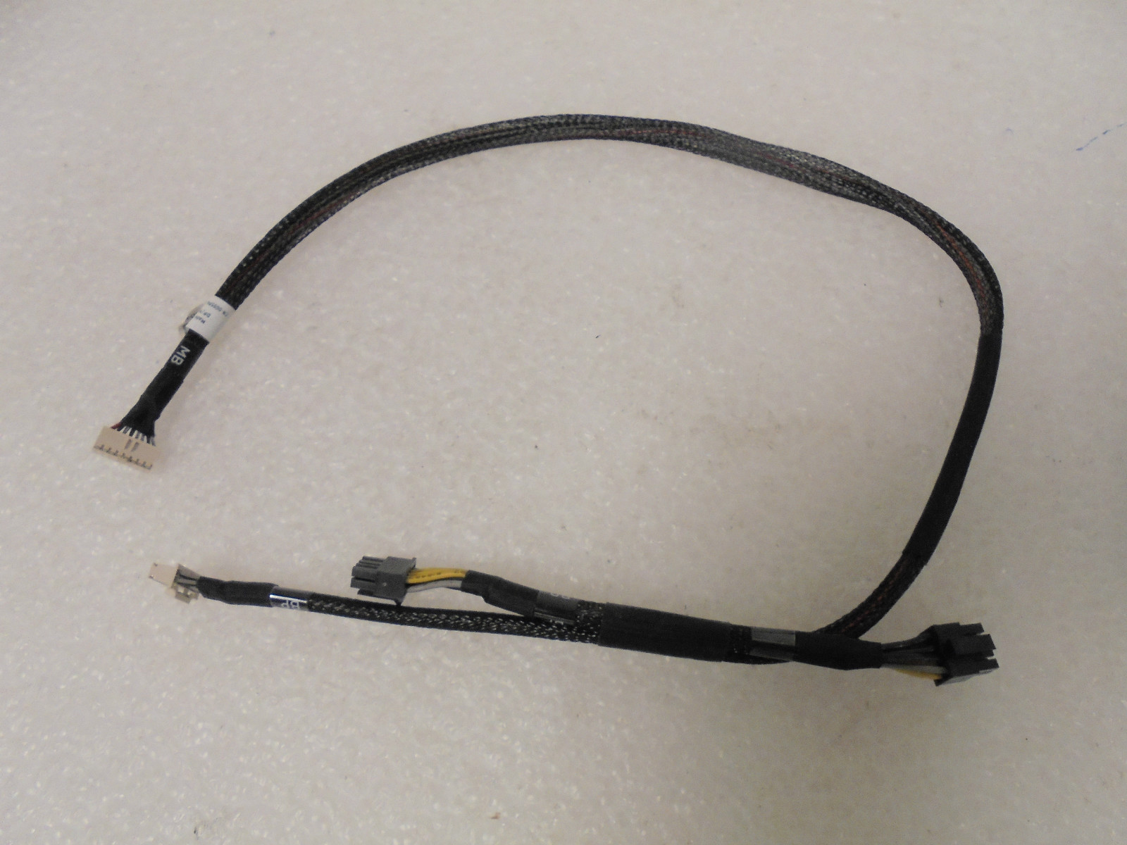 DELL CABLE MOTHERBOARD DATA AND POWER CABLE TO BACKPLANE G95P6