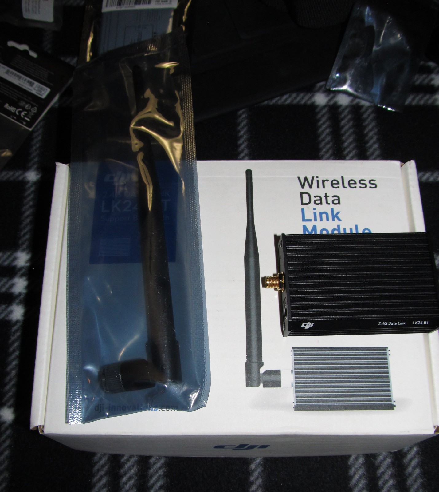 DJI 2.4G Data Link LK24-BT