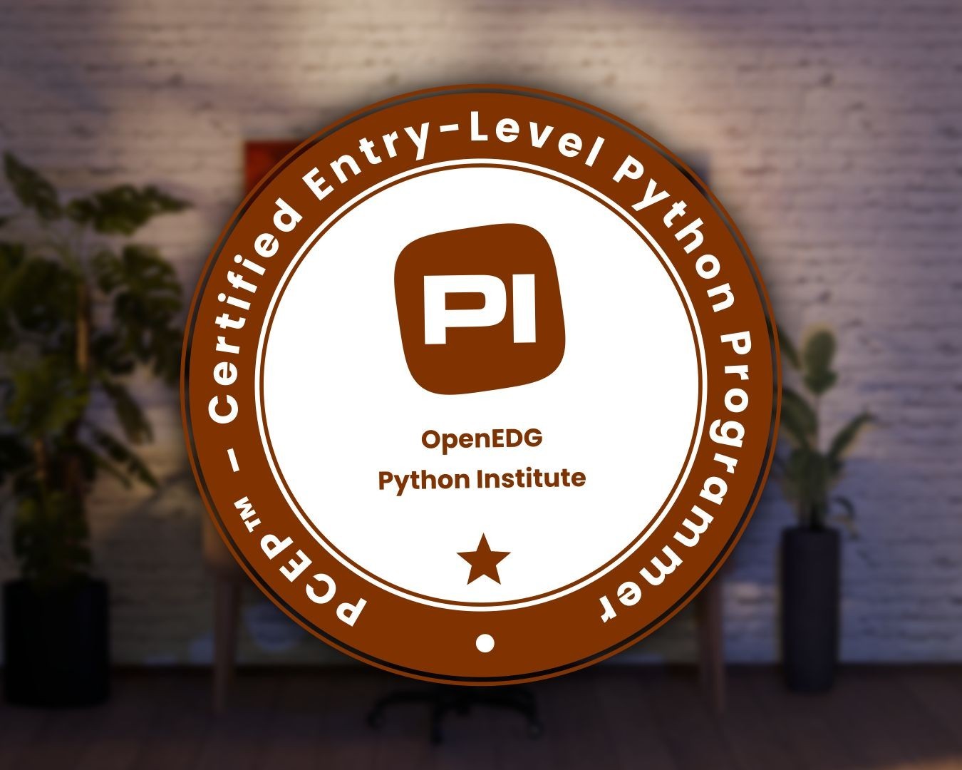 PCEP-30-02 Python Exam Voucher Code + FREE RETAKE (Official OpenEDG) Value $86