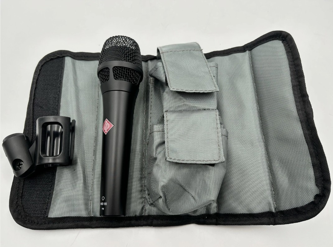 Microphone KMS 105 Supercardioid Condenser Handheld Vocal Microphone Neumann