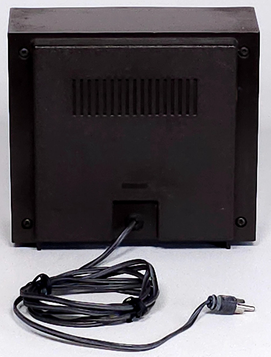 Vintage APF SSA-73A Solid State AM/FM Stereo Receiver Amplifier w Speaker TESTED