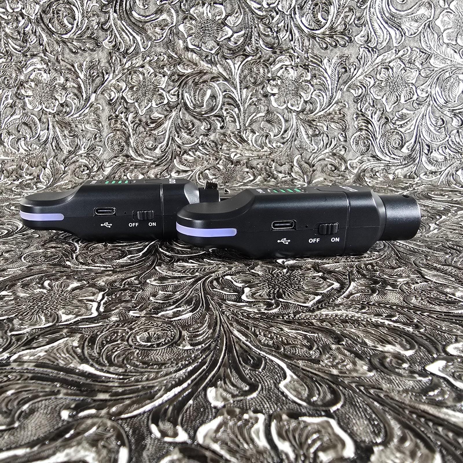 JOYO MW-2 Wireless Microphone System with Phantom Power - Open Box