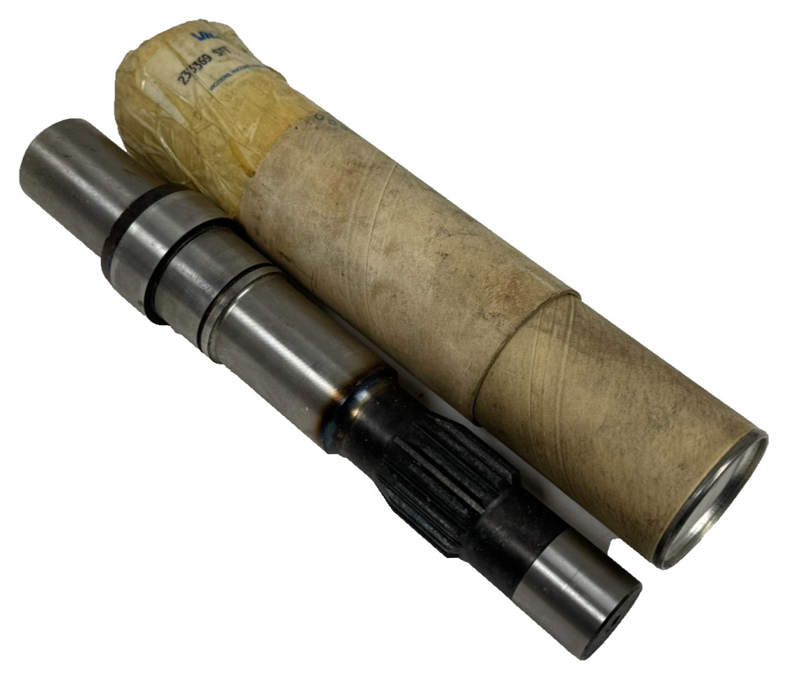 NEW EATON VICKERS 233369 HYDRAULIC PUMP SHAFT 45V
